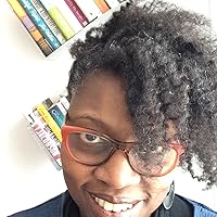 Profile Image for Brown Girl Reading.