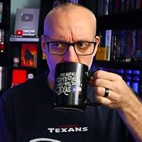 Profile Image for Mike's Book Reviews.