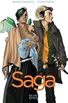 Saga, Volume 1 by Brian K. Vaughan
