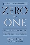 Zero to One by Peter Thiel