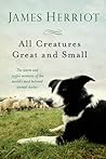All Creatures Great and Small by James Herriot
