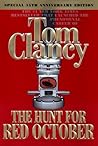 The Hunt for Red October by Tom Clancy