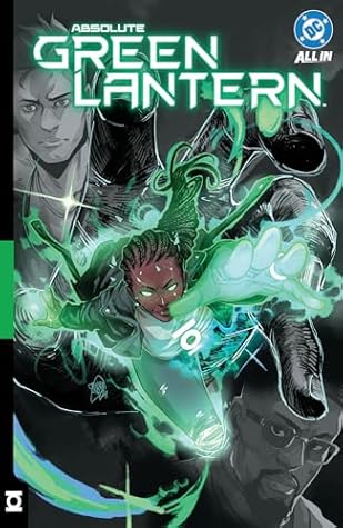 Absolute Green Lantern, Vol. 1: Without Fear