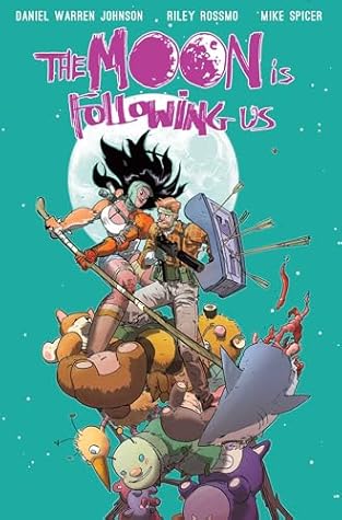 The Moon is Following Us Volume 2