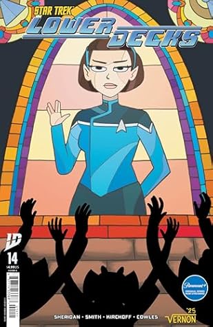 Star Trek: Lower Decks (2024-) #14