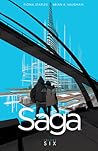Saga, Volume 6 by Brian K. Vaughan