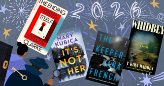 A Month-by-Month Guide to 2026's Mysteries & Thrillers