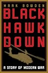 Black Hawk Down by Mark Bowden