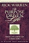 The Purpose Driven Life by Rick Warren