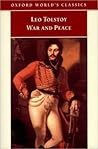 War and Peace by Leo Tolstoy
