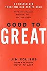 Good to Great by Jim Collins
